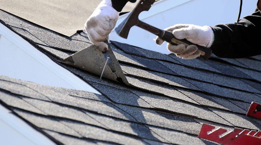 Professional New roof installation in Aurora, MO